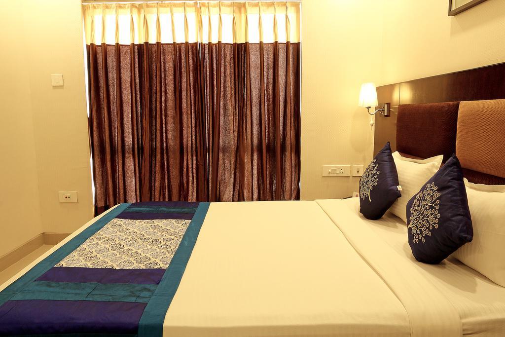 The Circle Club Inn Kalküta Dış mekan fotoğraf